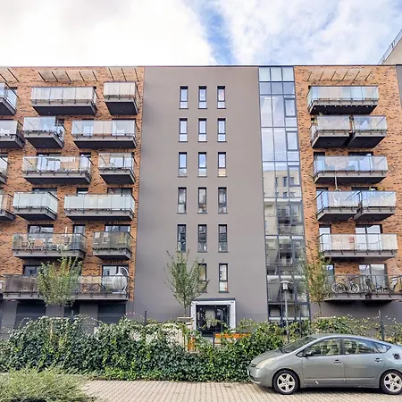 Kepa Mieszczanska By Bookinghost شقة فروتسواف