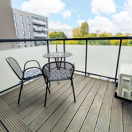 شقة Kepa Mieszczanska By Bookinghost فروتسواف