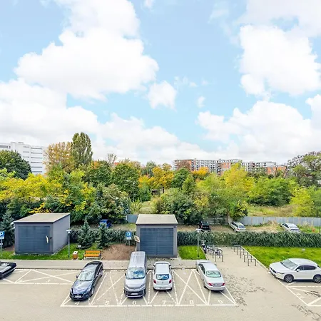 شقة Kepa Mieszczanska By Bookinghost فروتسواف