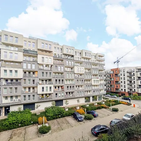 Апартаменты Kepa Mieszczanska By Bookinghost *