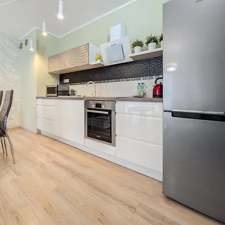 Kepa Mieszczanska By Bookinghost Апартаменты