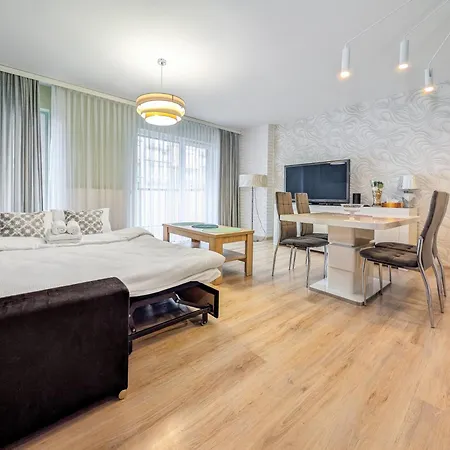 Апартаменты Kepa Mieszczanska By Bookinghost