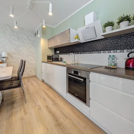 Kepa Mieszczanska By Bookinghost Апартаменты Вроцлав