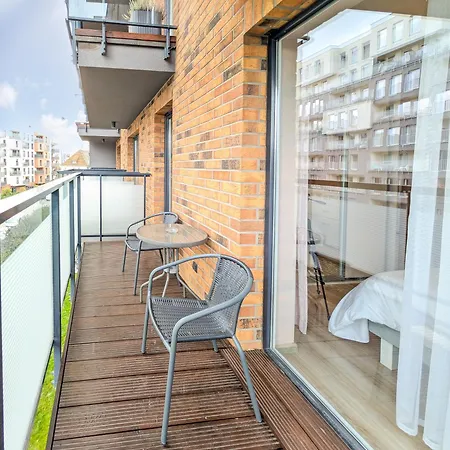 Kepa Mieszczanska By Bookinghost * Вроцлав