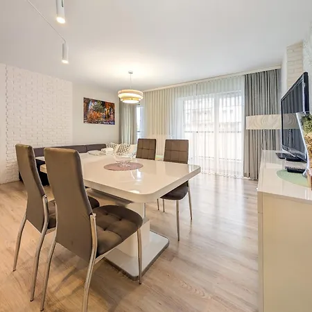 Kepa Mieszczanska By Bookinghost Апартаменты