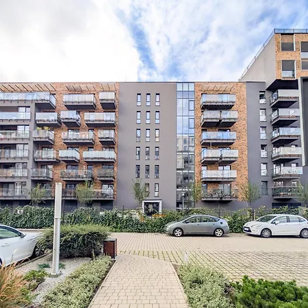 Kepa Mieszczanska By Bookinghost * Вроцлав