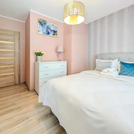 Kepa Mieszczanska By Bookinghost Апартаменты