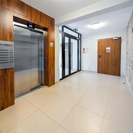 Kepa Mieszczanska By Bookinghost Апартаменты Вроцлав