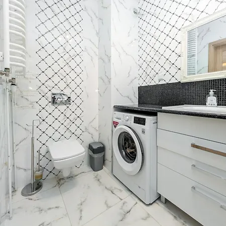 Kepa Mieszczanska By Bookinghost Апартаменты